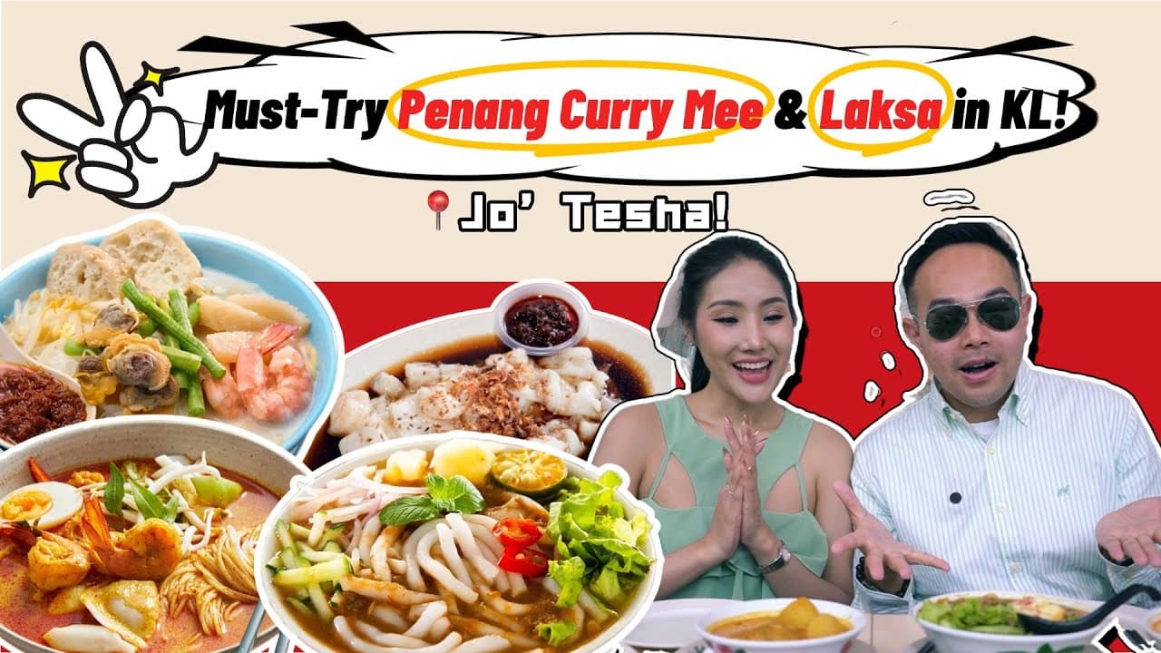 Jo'Tesha, Ara Damansara