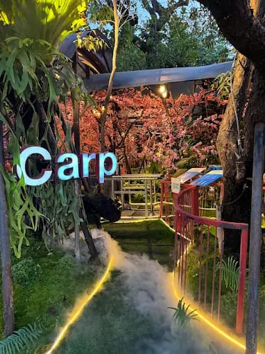 Carp Cafe