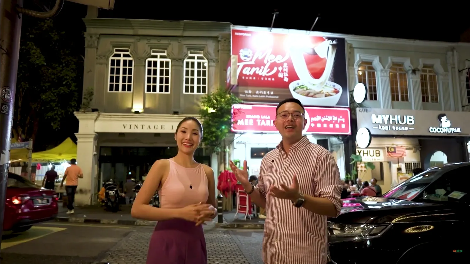 Zhang Lala Mee Tarik Restoran in Kuala Lumpur