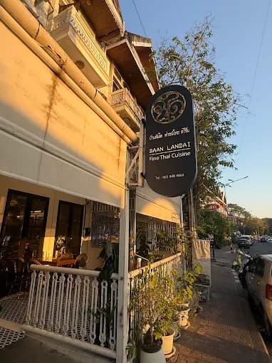 Baan Landai Fine Thai Cuisine
