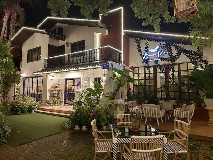 Baan Mae Café & Restaurant