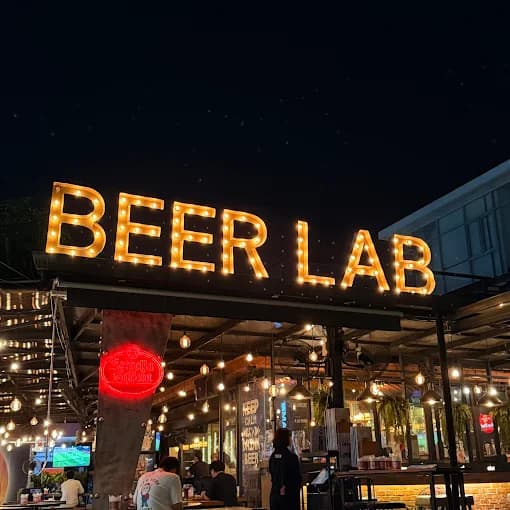 Beer Lab