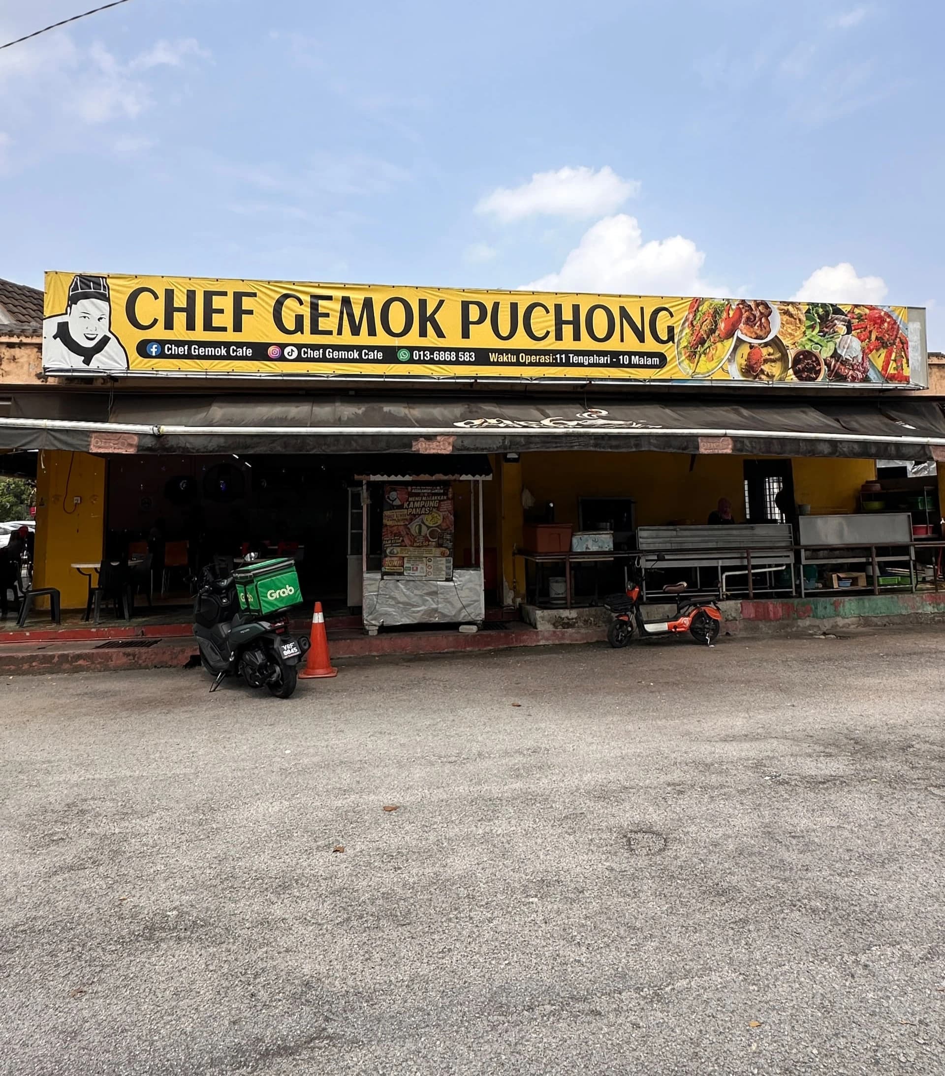 Restoran Chef Gemok