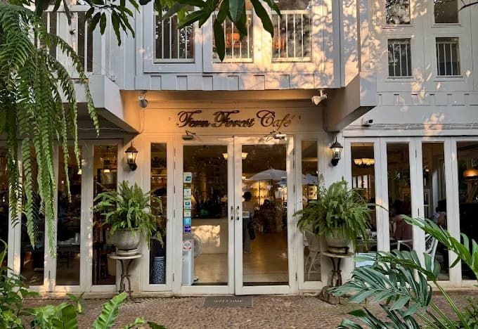 Fern Forest Cafe