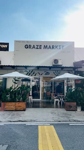 graze eatery