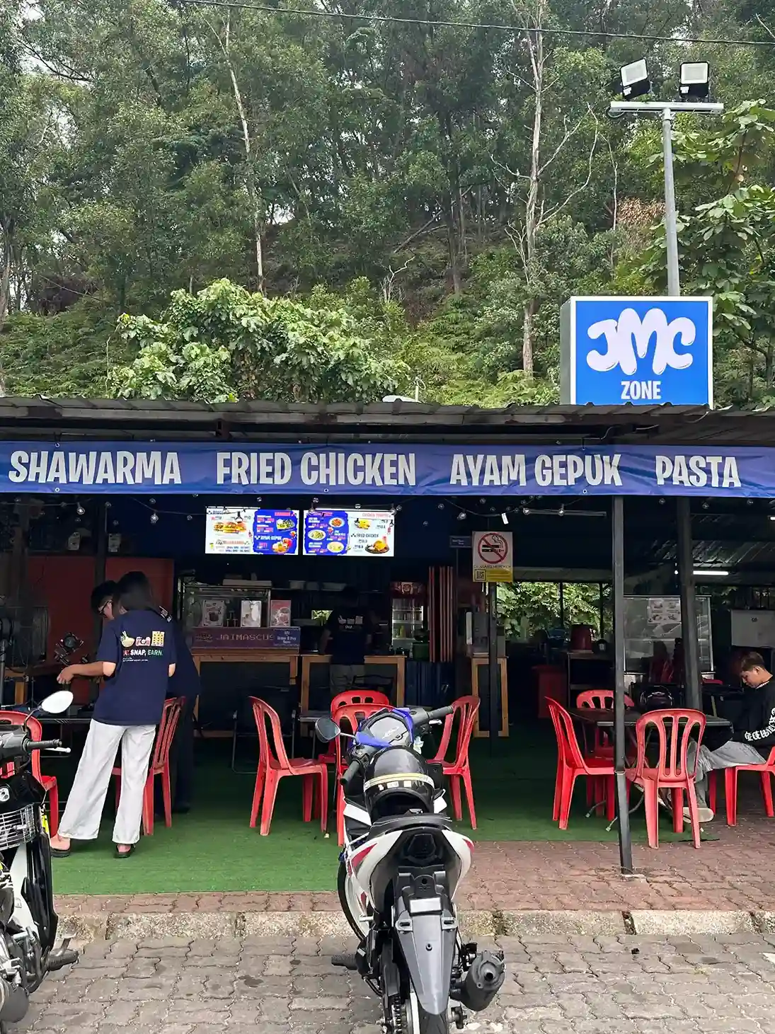 JMC Jaimascus