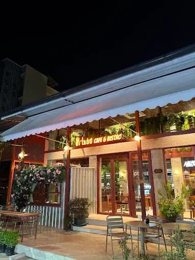 K-boo CAFE’ & Restaurant & Bar