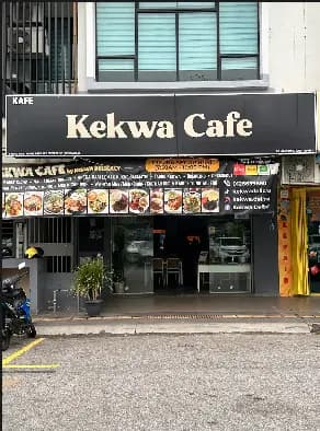 Kekwa Cafe by Kekwa Delicacy
