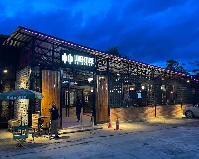 LIVEHOUSE Chiang Mai