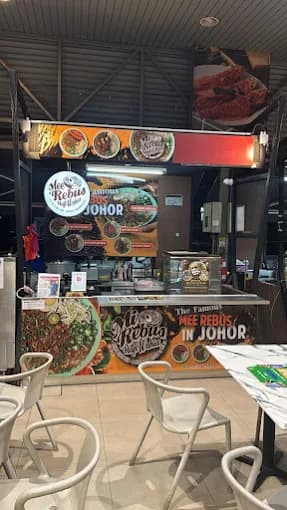 Mee Rebus Haji Wahid