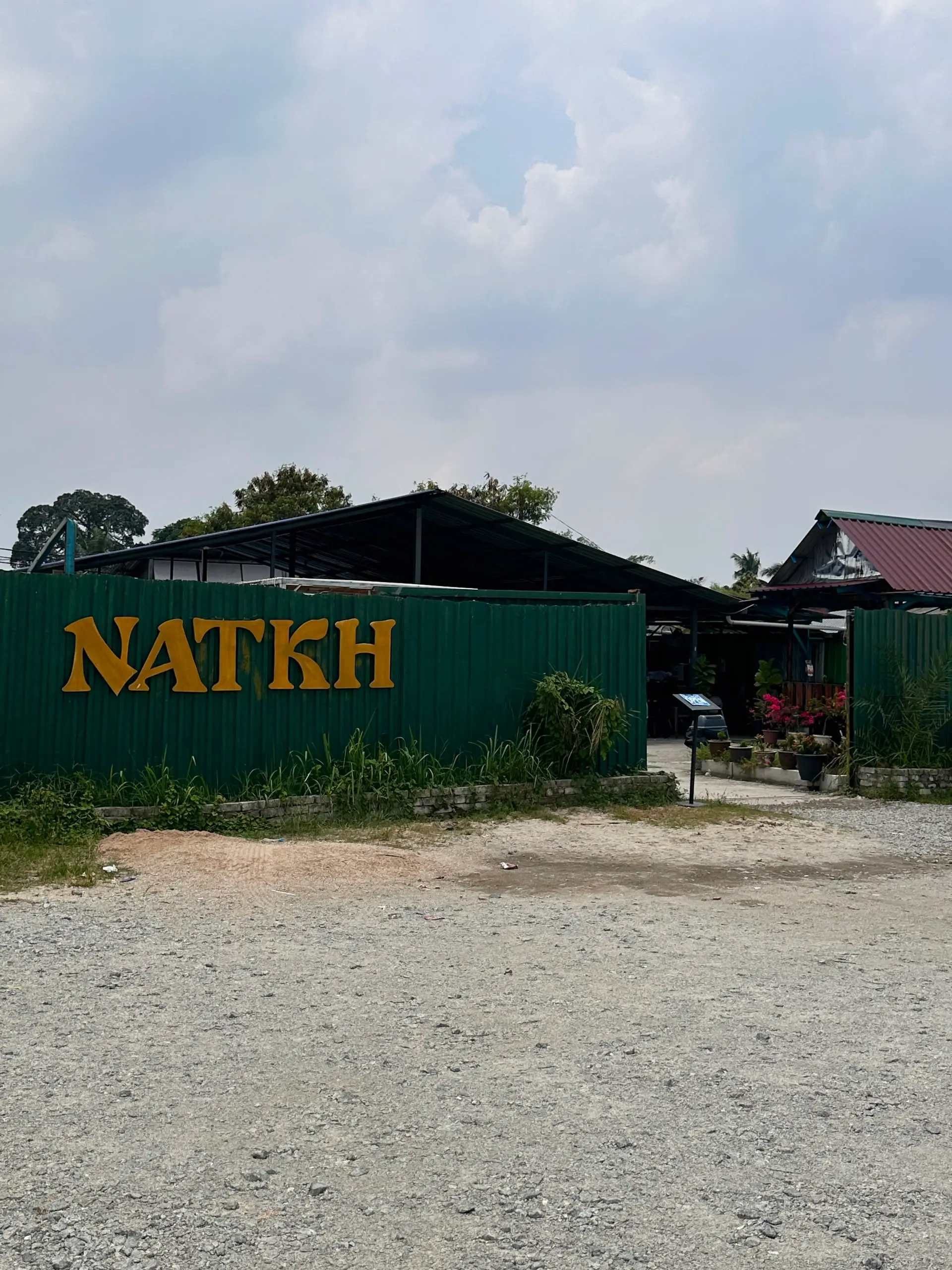 Nasi Arab Tambah Kira