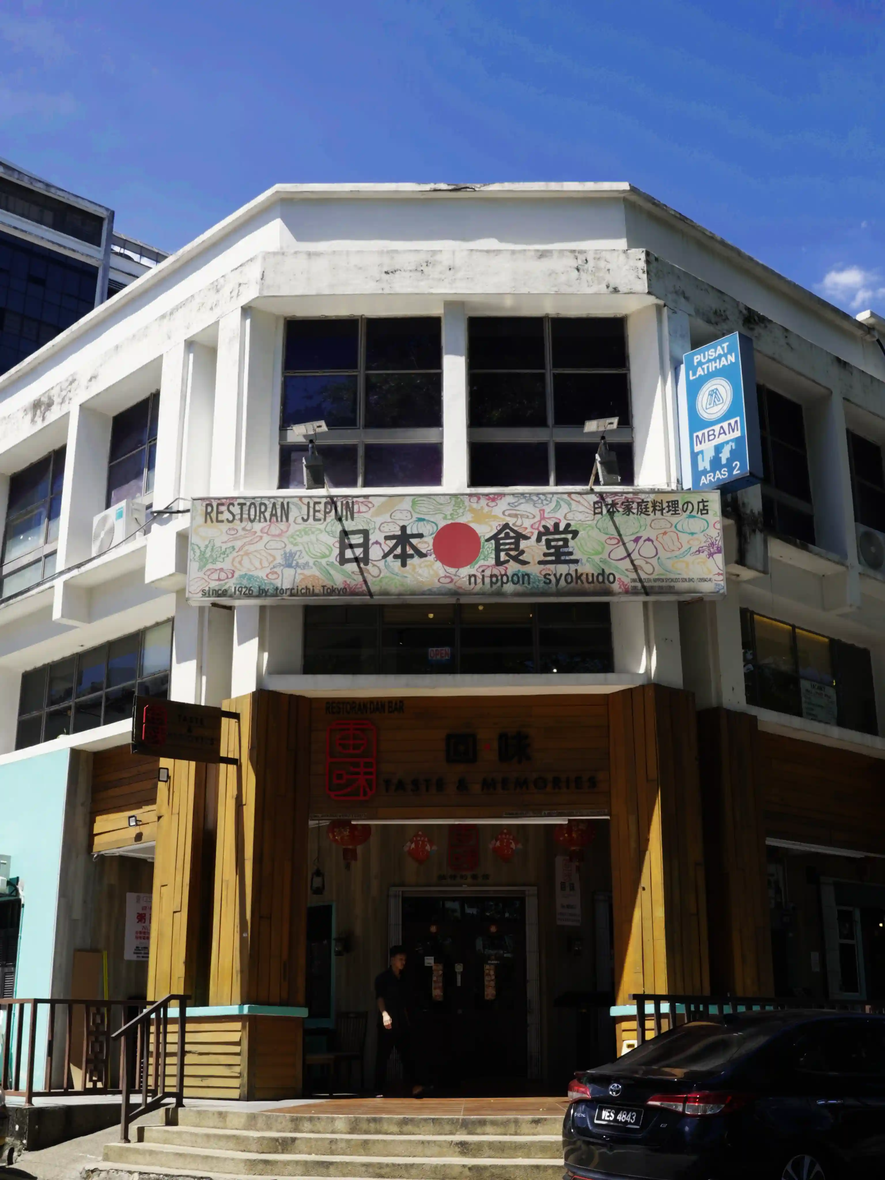 Nippon Syokudo