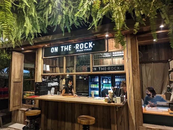 On The Rock