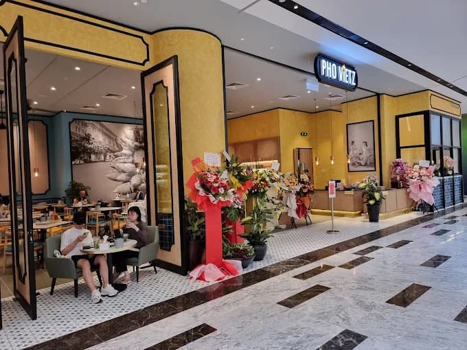 Pho Viet TRX MALL