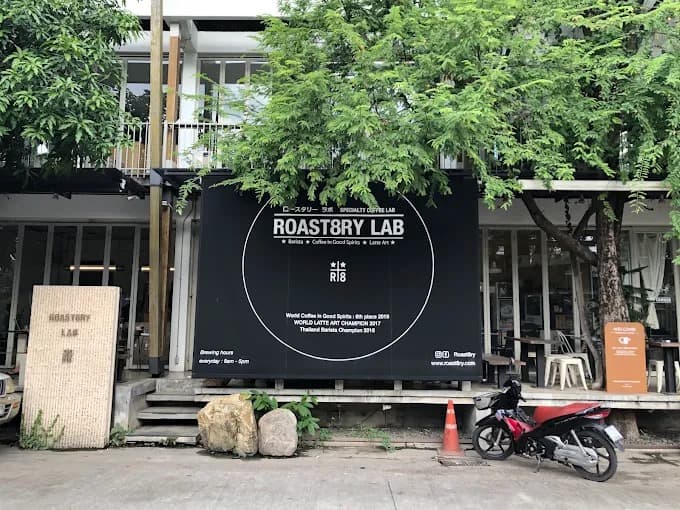 Roast8ry Lab