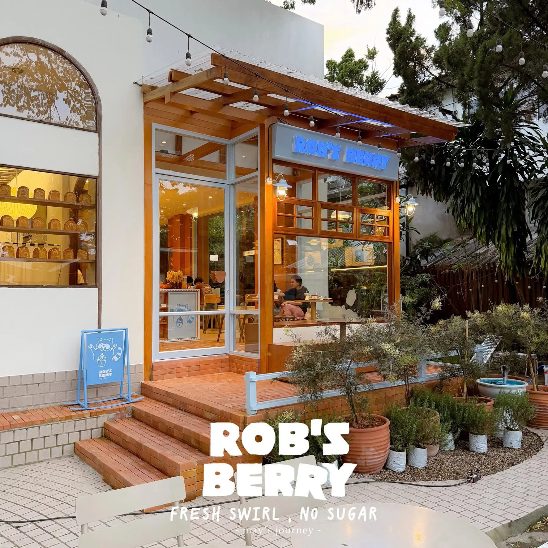 Rob's Berry