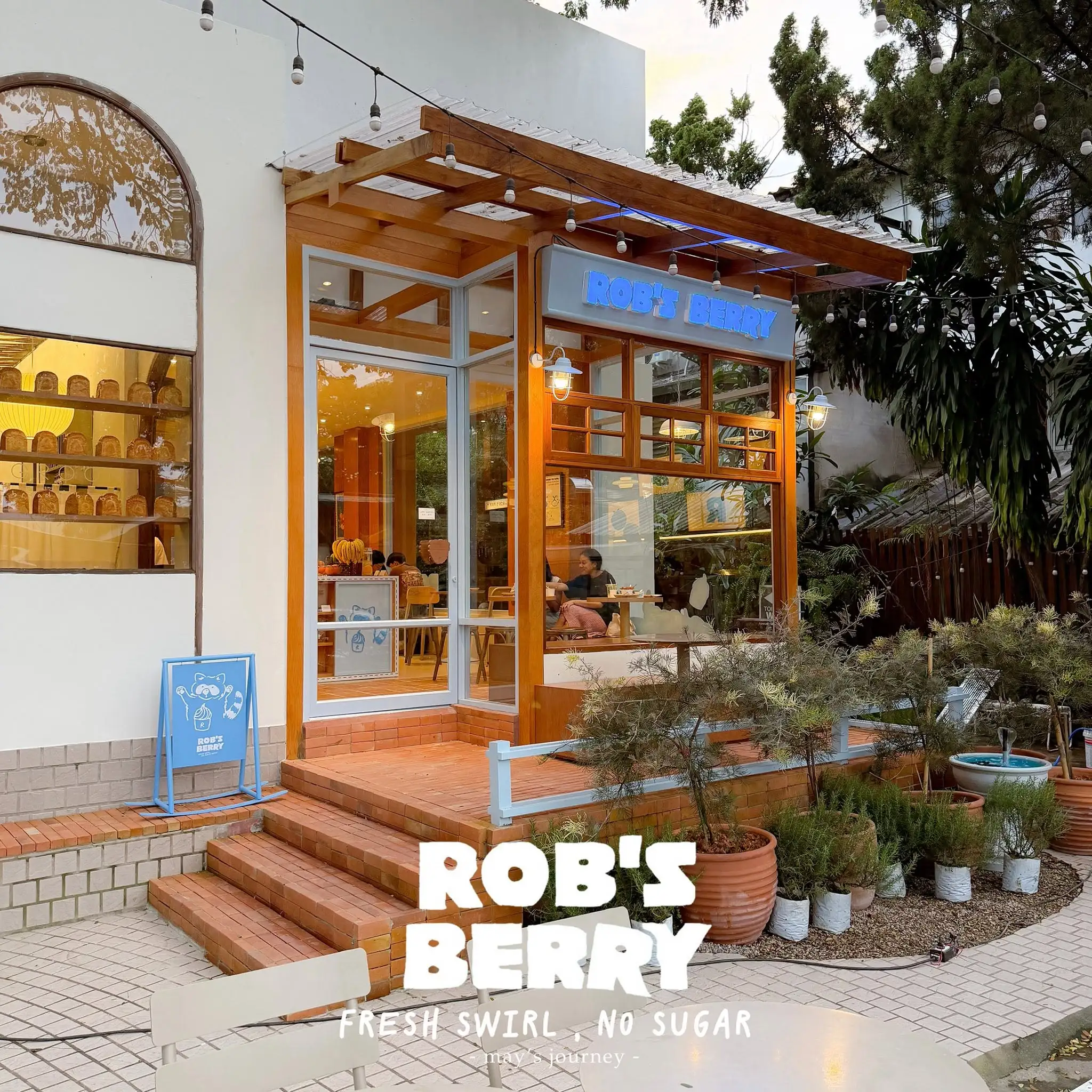 Rob's Berry