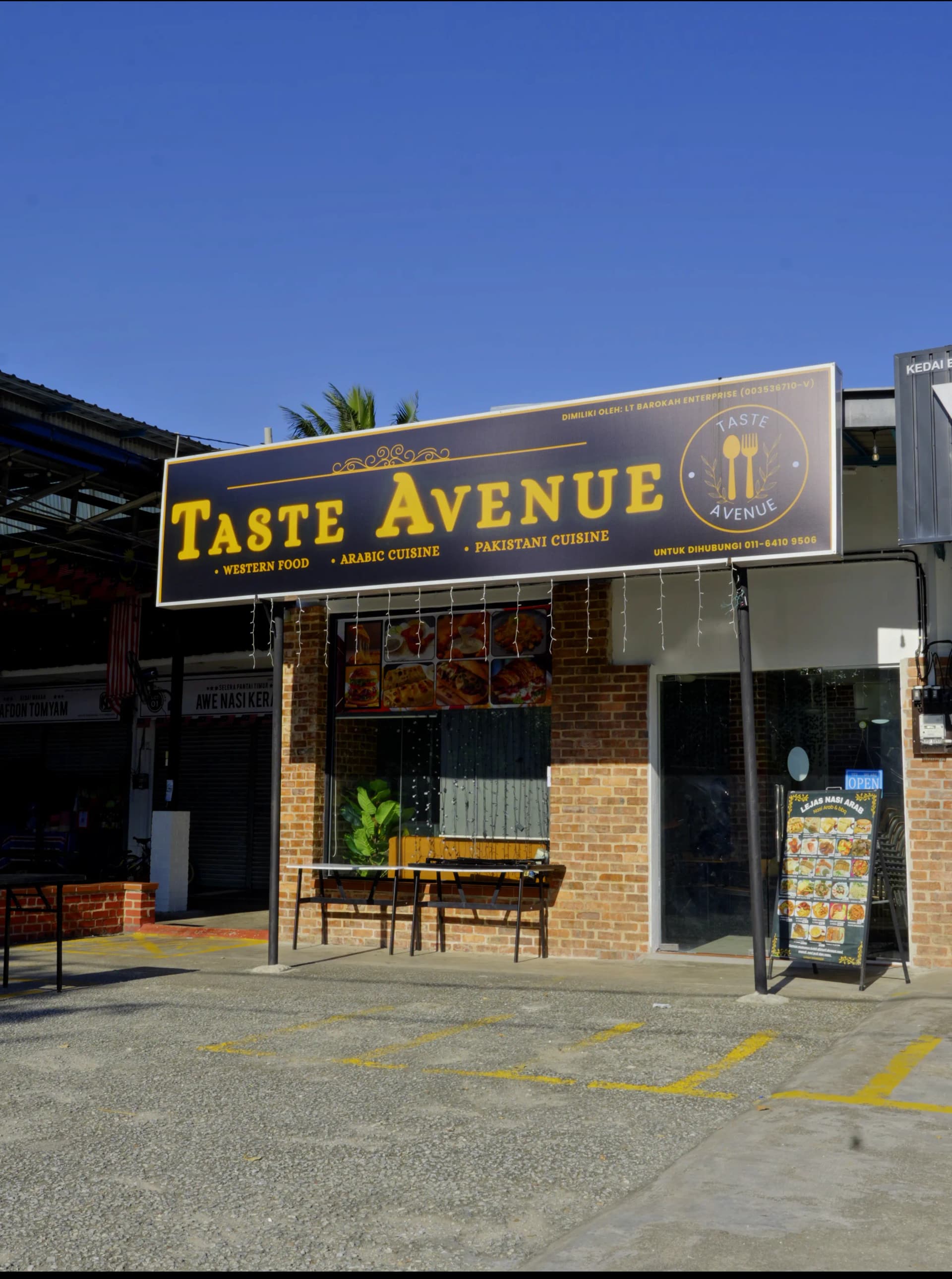 Taste Avenue