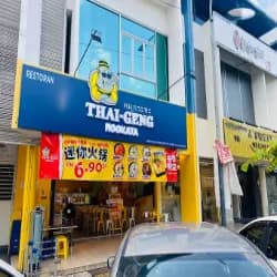 Thai Geng Mookata Bukit Jalil
