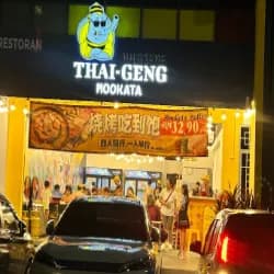 Thai Geng Mookata Semenyih Ecohill