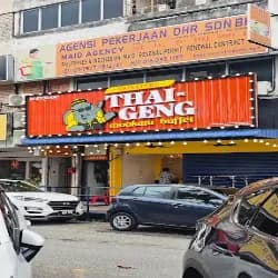 Thai Geng Signature Mookata Buffet SS2