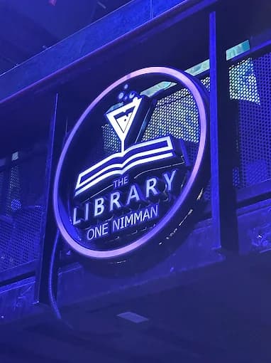 The Library One Nimman Floor 3
