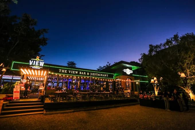The View Bar Chiangmai