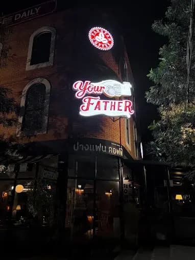 Your Father CNX