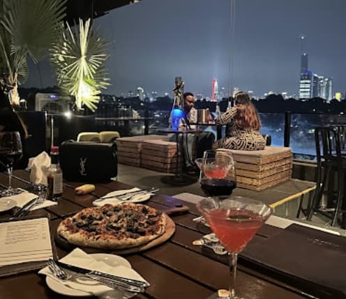 Mantra Rooftop Bar