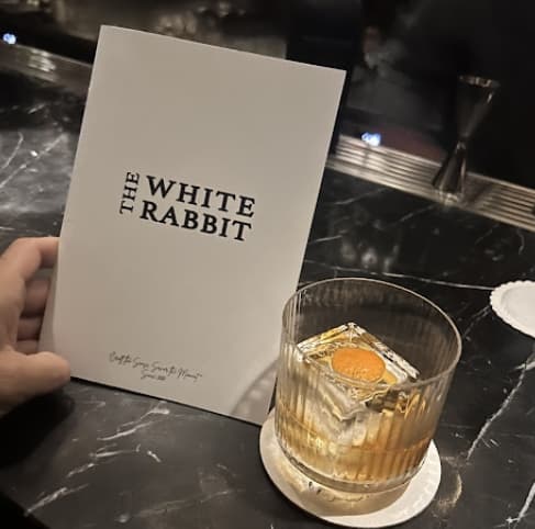 The White Rabbit Bar