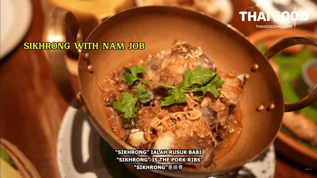 Kiti Panit in Chiang Mai: A Culinary Journey through Northern Thailand: 1 Kiti Panit in Chiang Mai