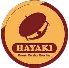 Hayaki Nasi Kukus Kerabu Kelantan